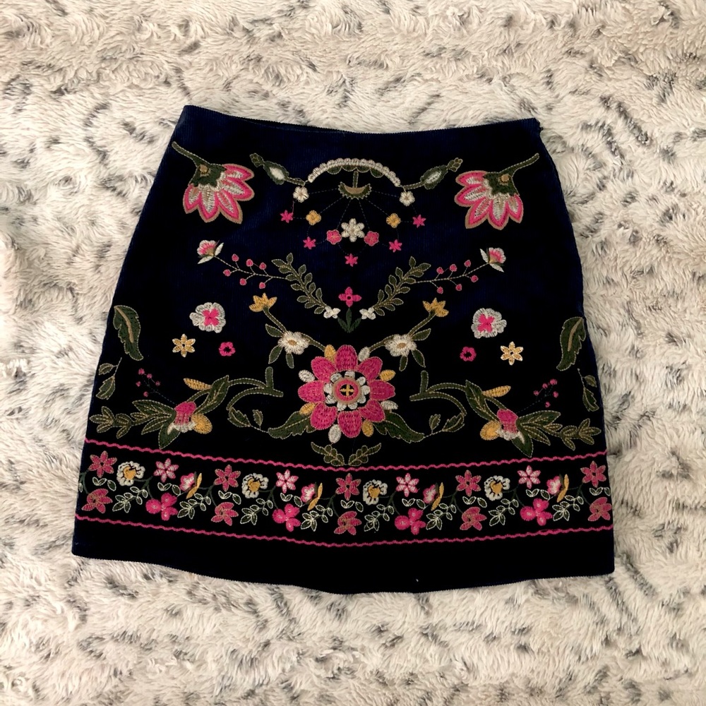 Francescas Skirt